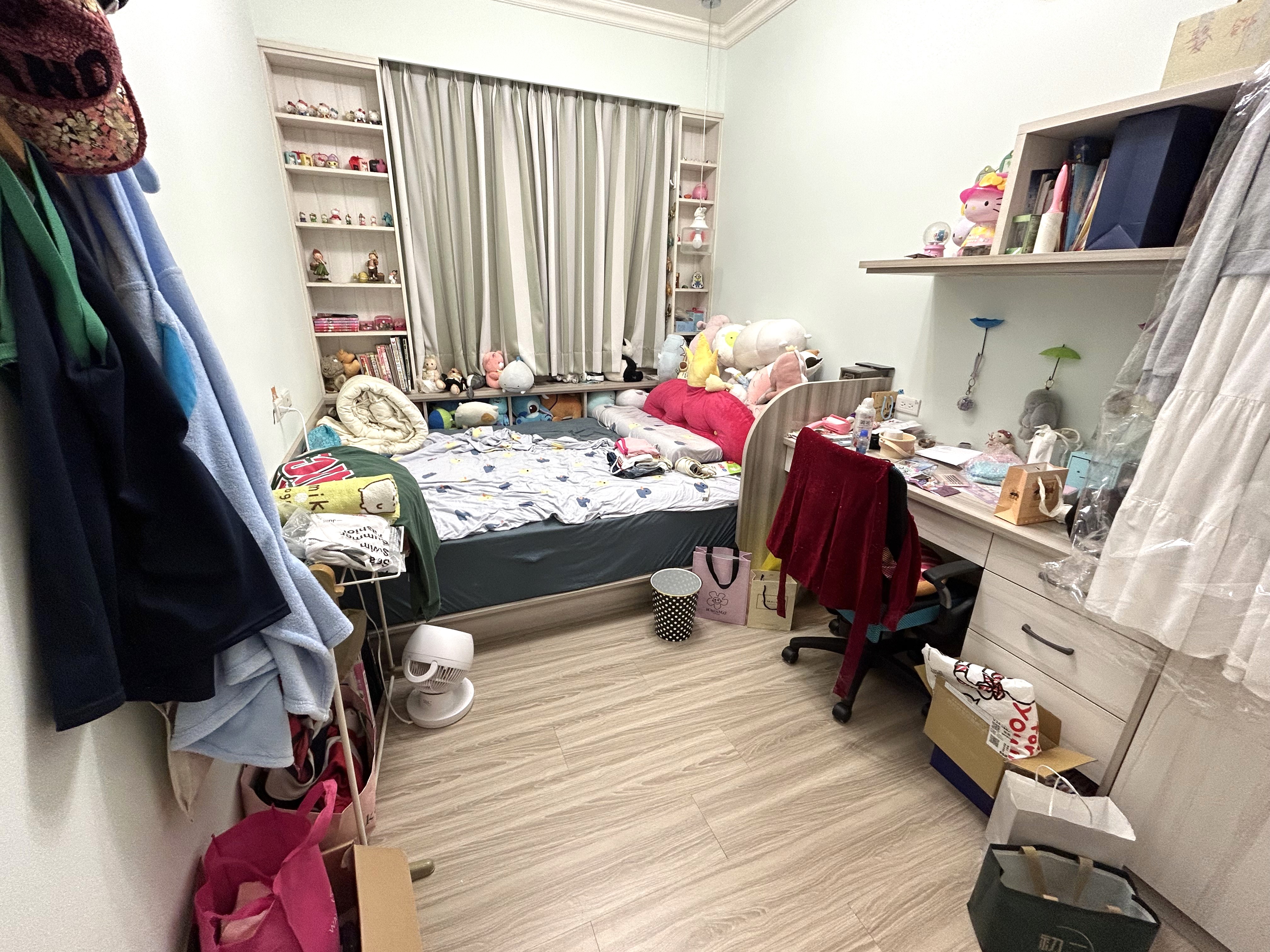 藝文特區黃金地段～德友爵品大3房車