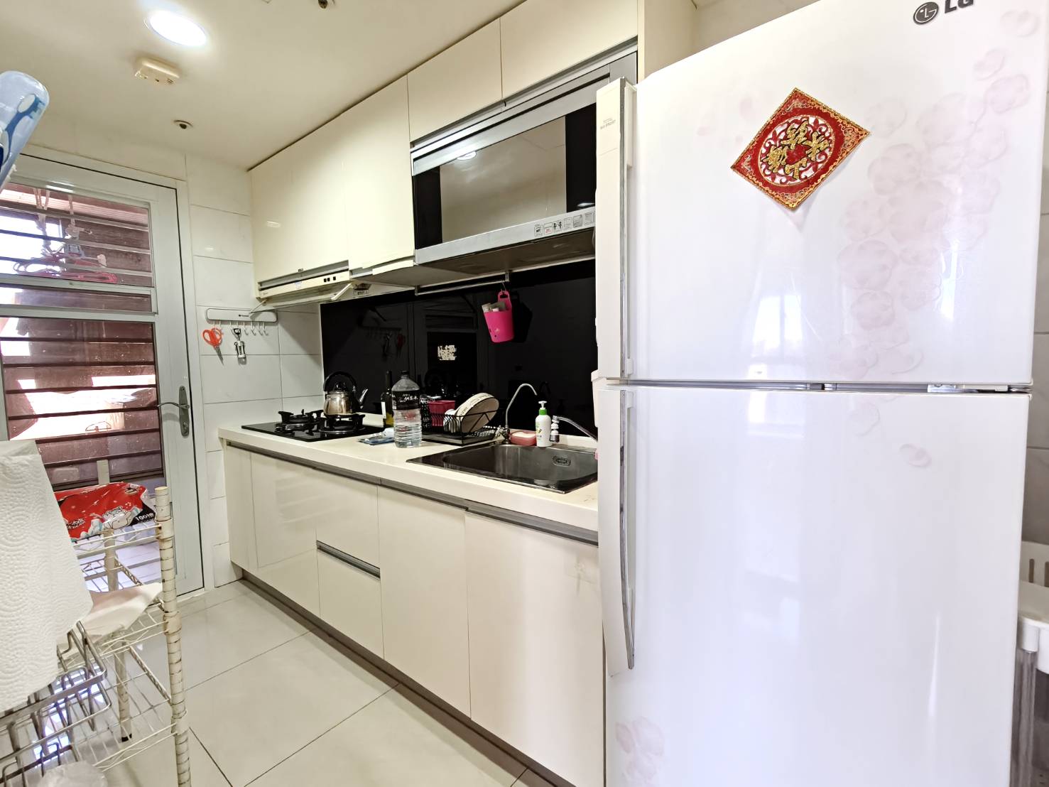 八德大湳天琴兩房車