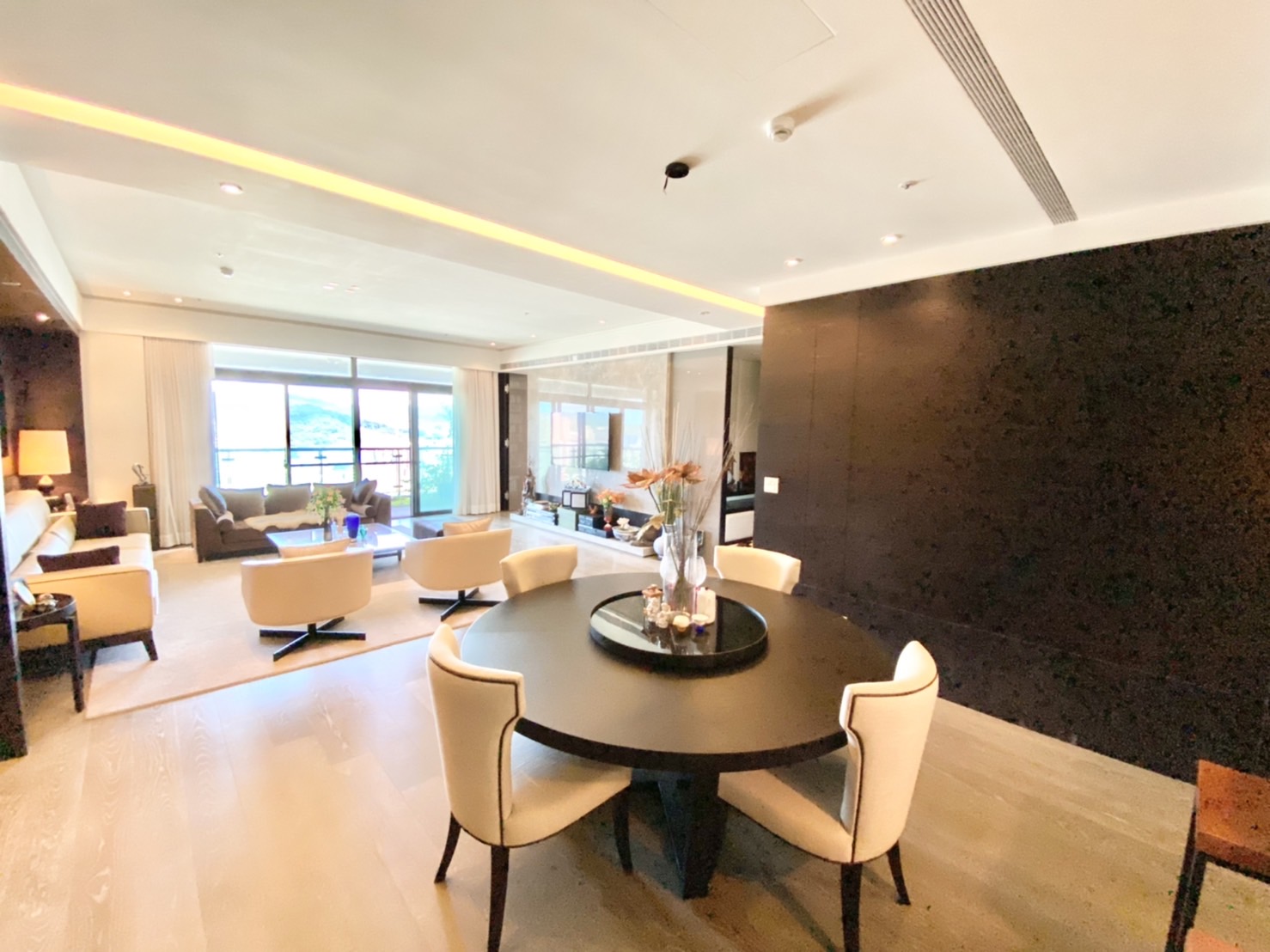 麗寶W1高樓景觀豪宅