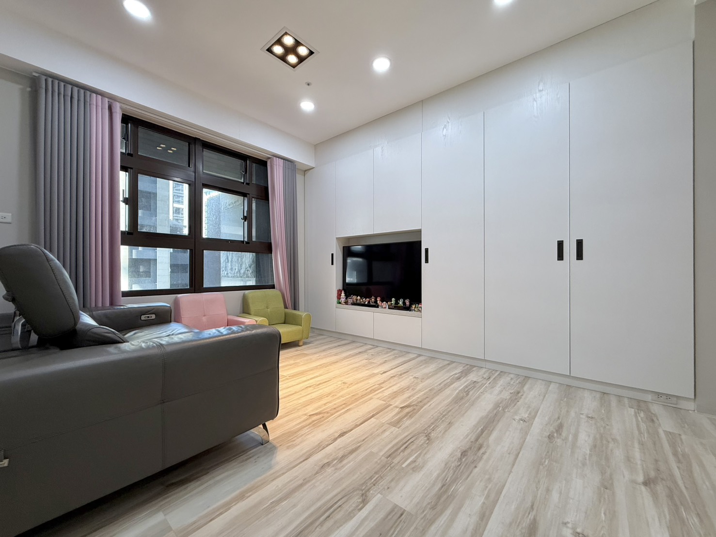 中路君邑富疆質感2房車