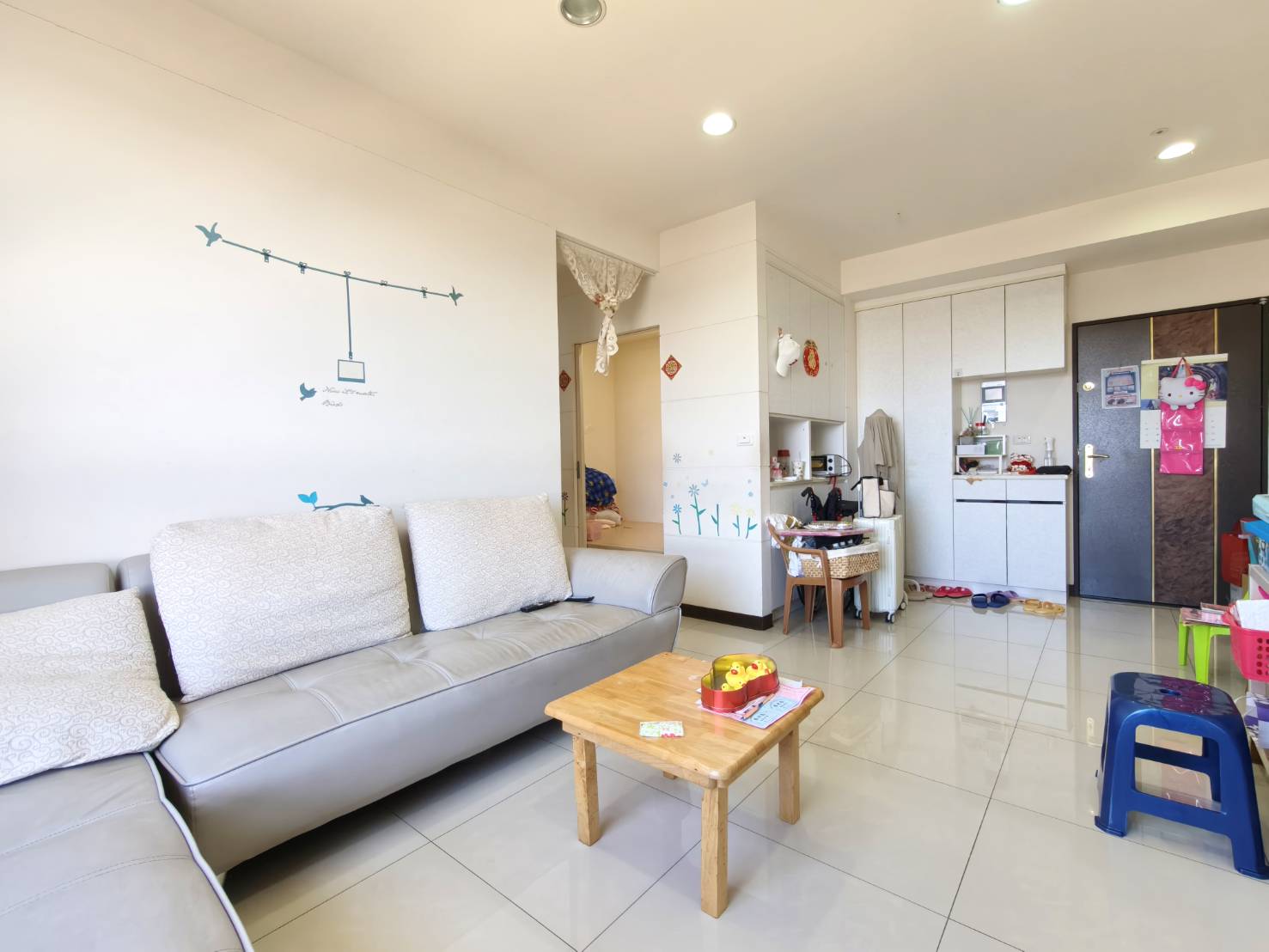 八德大湳天琴兩房車