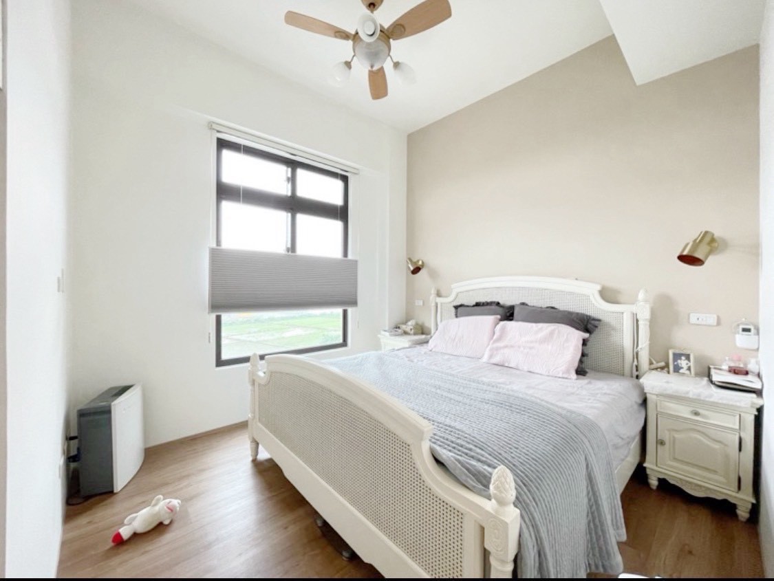 君邑文藝復興大竹景觀視野美妝四房B1大車位