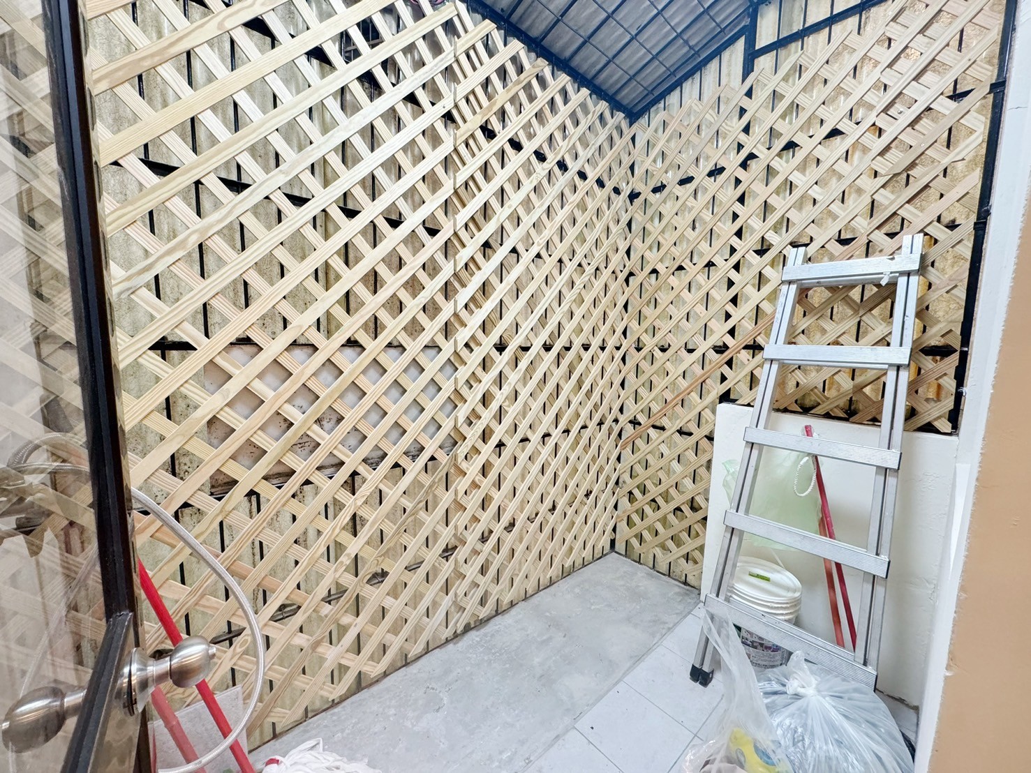 中壢陸光一街公寓全新整理三樓