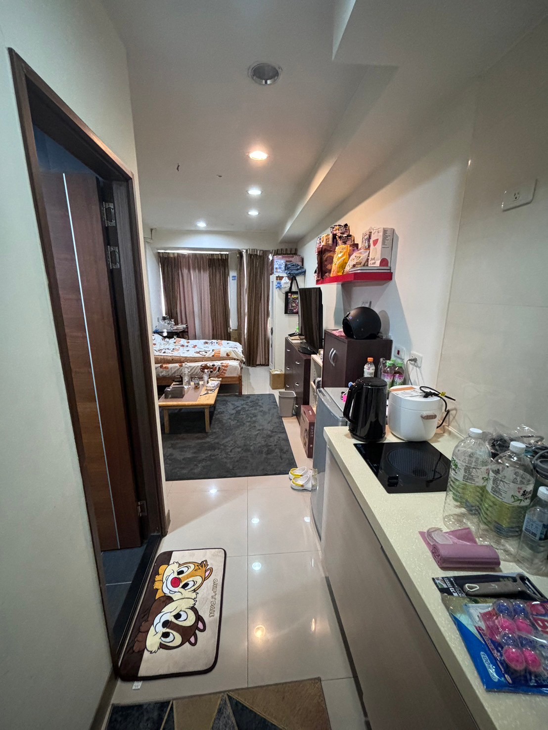 🎏【久樘崇德巴黎✨捷運三分鐘・高樓雙套房＋車位】 北屯核心小豪宅，急售可談、錯過不再！