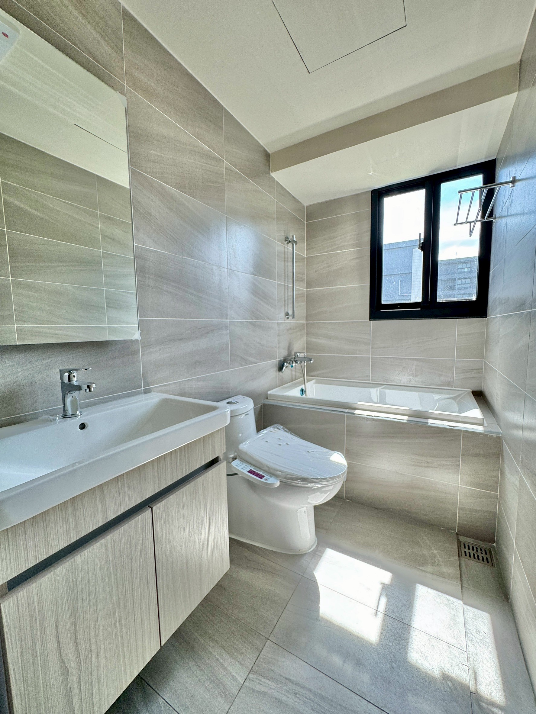 🏷️太平樹孝新地標｜高樓三面採光稀有釋出，景觀視野一眼到底！