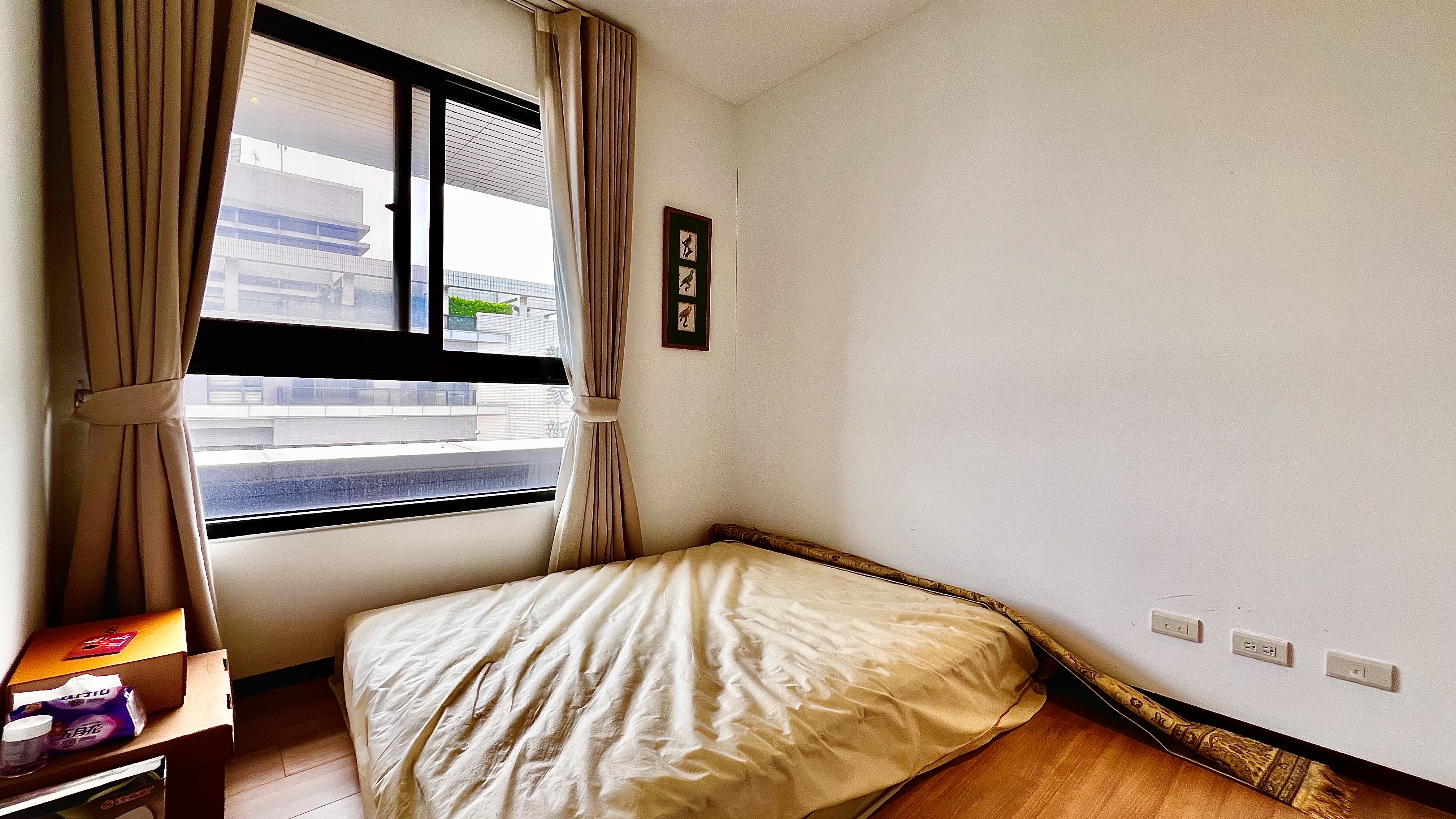 🏠【親家新匯｜中興大學旁✨頂樓邊間景觀三房＋平車】 視野無限，生活無界，自住置產一次到位！