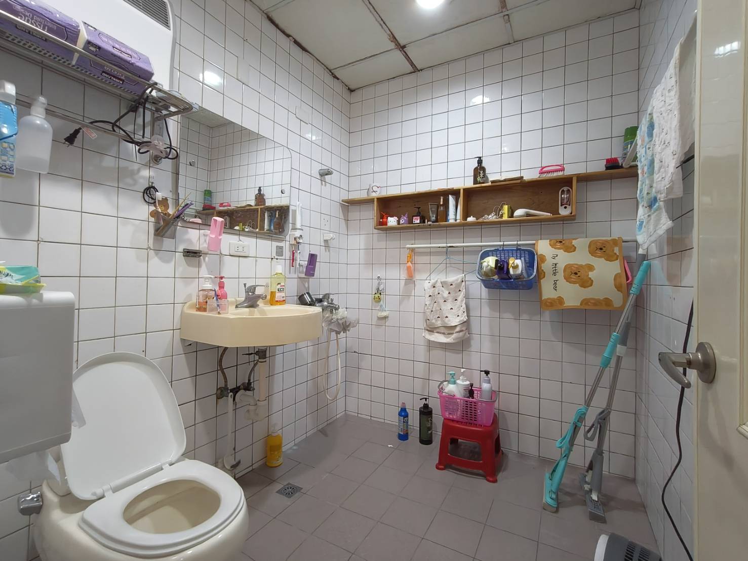 🔥豐原超低總價三樓公寓｜大室內好規劃＋生活機能散步到位✨