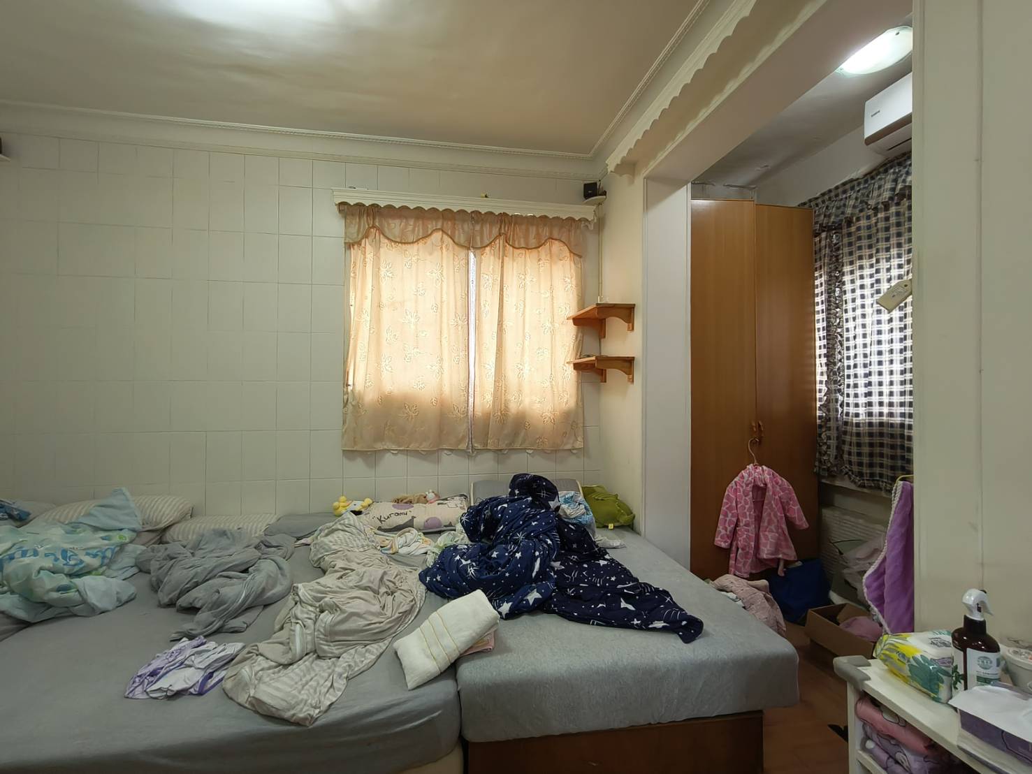 🔥豐原超低總價三樓公寓｜大室內好規劃＋生活機能散步到位✨