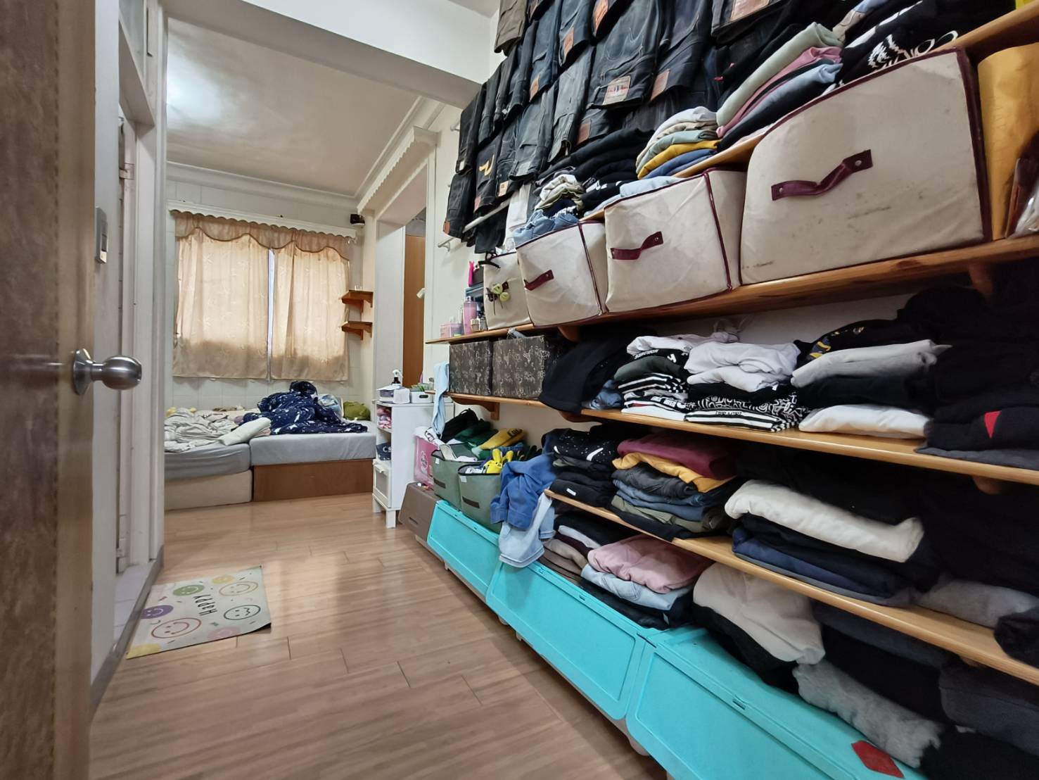 🔥豐原超低總價三樓公寓｜大室內好規劃＋生活機能散步到位✨