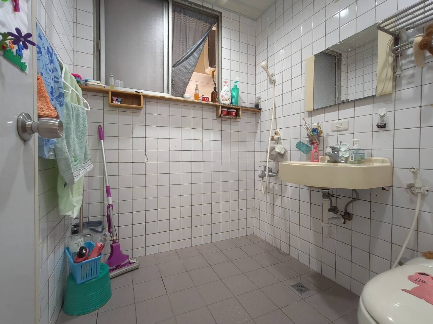 🔥豐原超低總價三樓公寓｜大室內好規劃＋生活機能散步到位✨