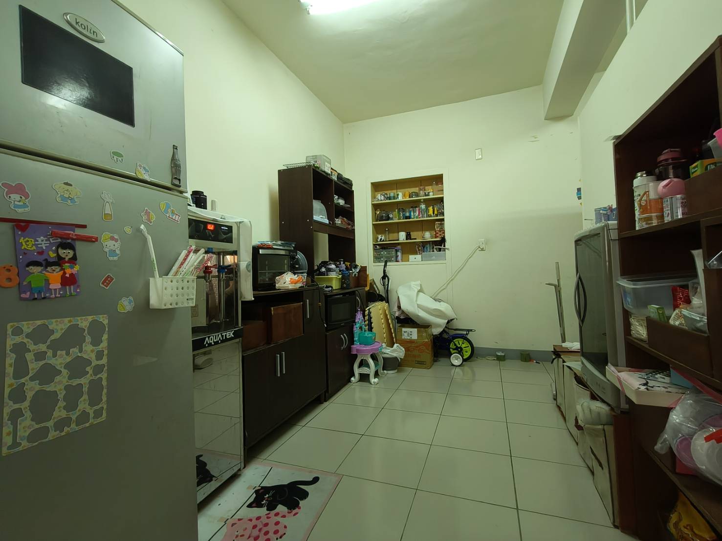 🔥豐原超低總價三樓公寓｜大室內好規劃＋生活機能散步到位✨