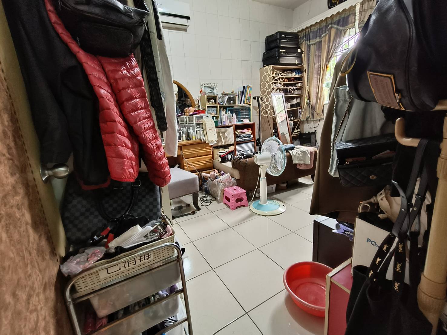 🔥豐原超低總價三樓公寓｜大室內好規劃＋生活機能散步到位✨