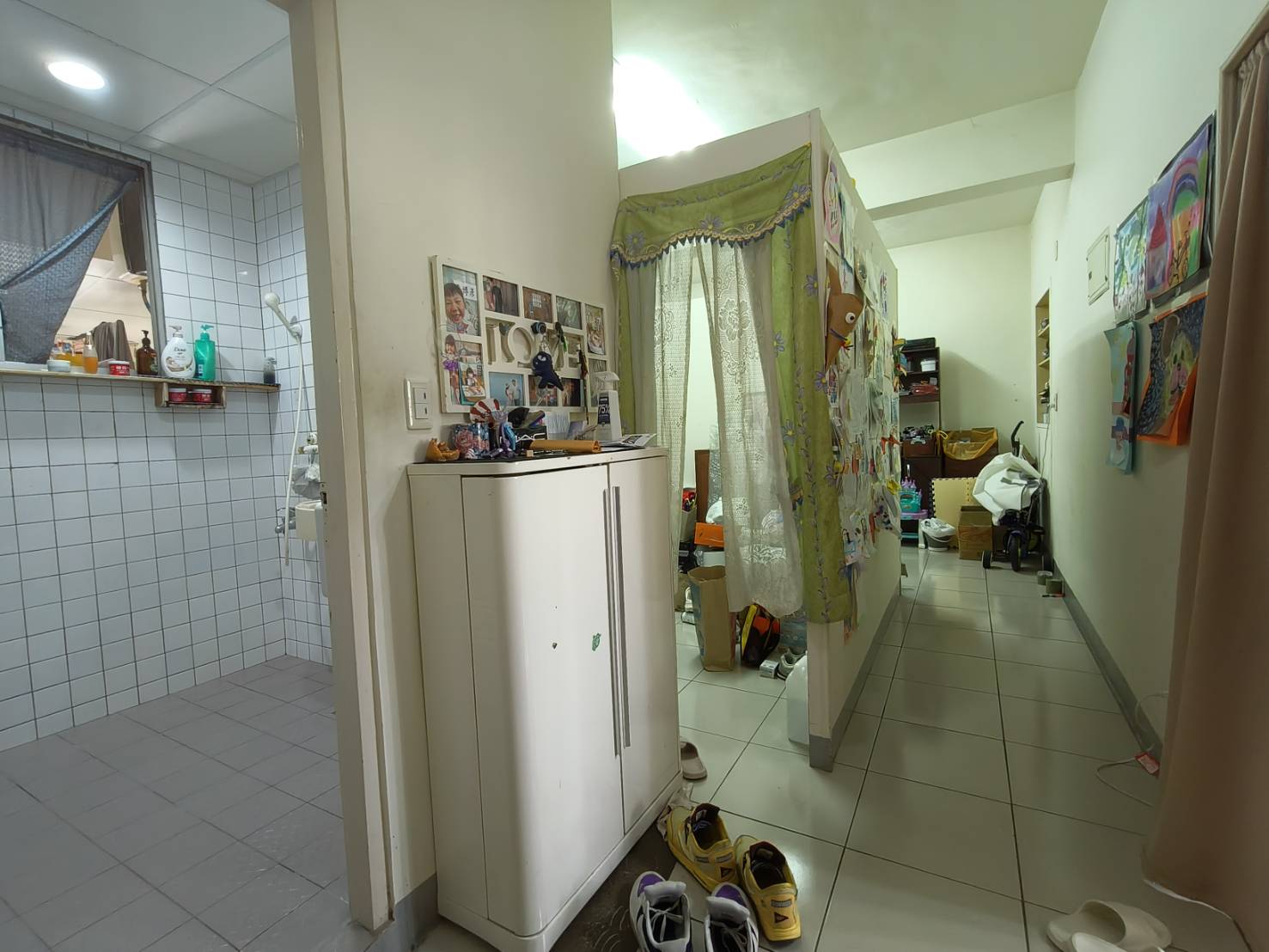 🔥豐原超低總價三樓公寓｜大室內好規劃＋生活機能散步到位✨