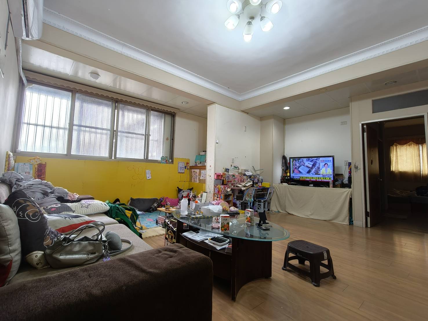 🔥豐原超低總價三樓公寓｜大室內好規劃＋生活機能散步到位✨