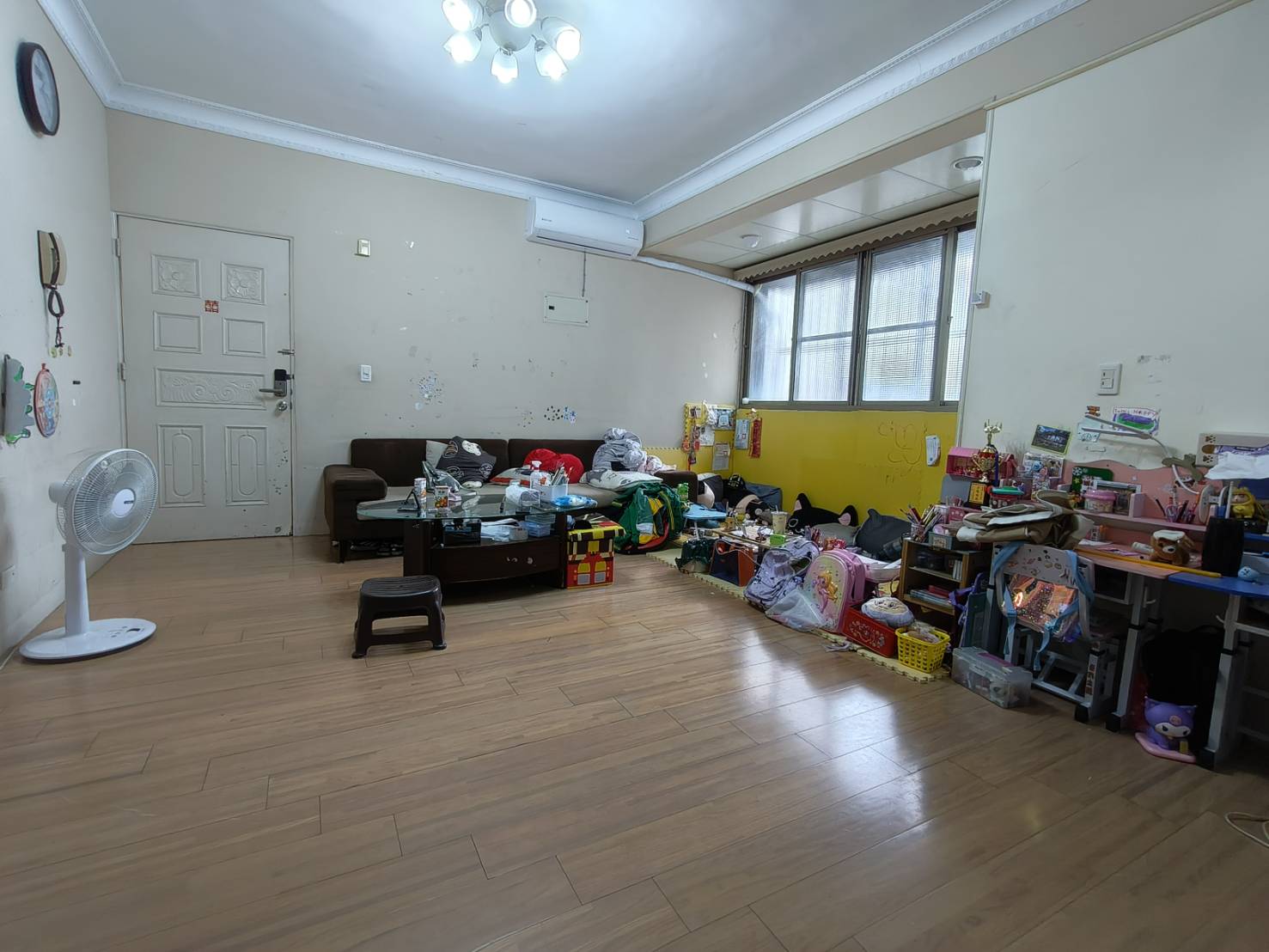 🔥豐原超低總價三樓公寓｜大室內好規劃＋生活機能散步到位✨