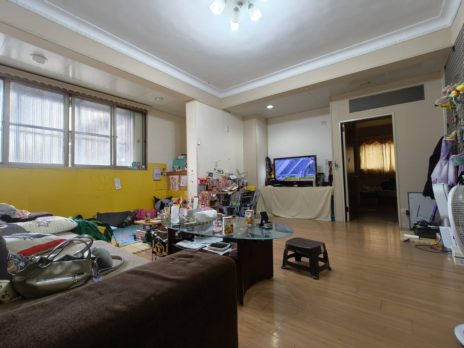 🔥豐原超低總價三樓公寓｜大室內好規劃＋生活機能散步到位✨