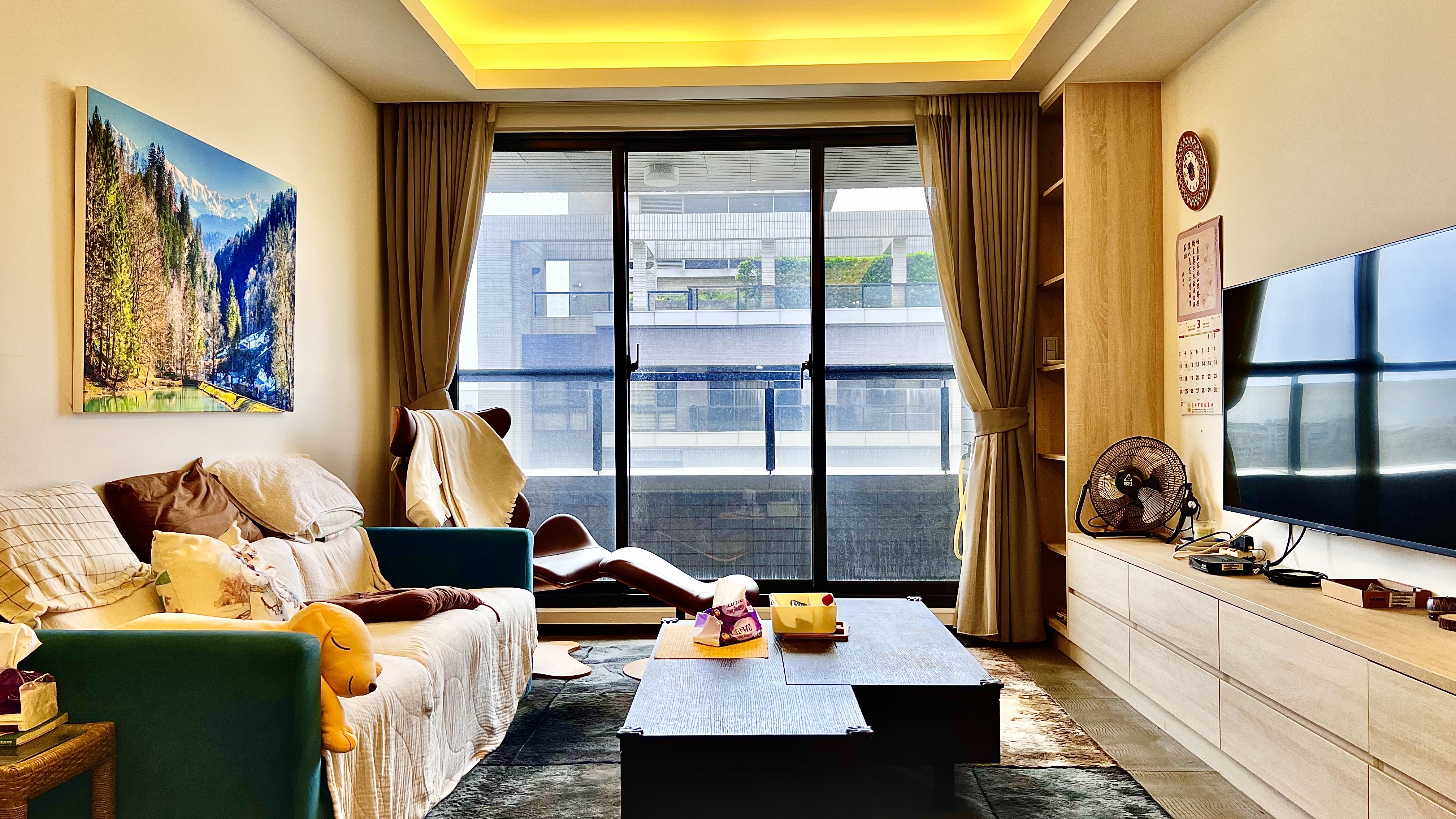 🏠【親家新匯｜中興大學旁✨頂樓邊間景觀三房＋平車】 視野無限，生活無界，自住置產一次到位！