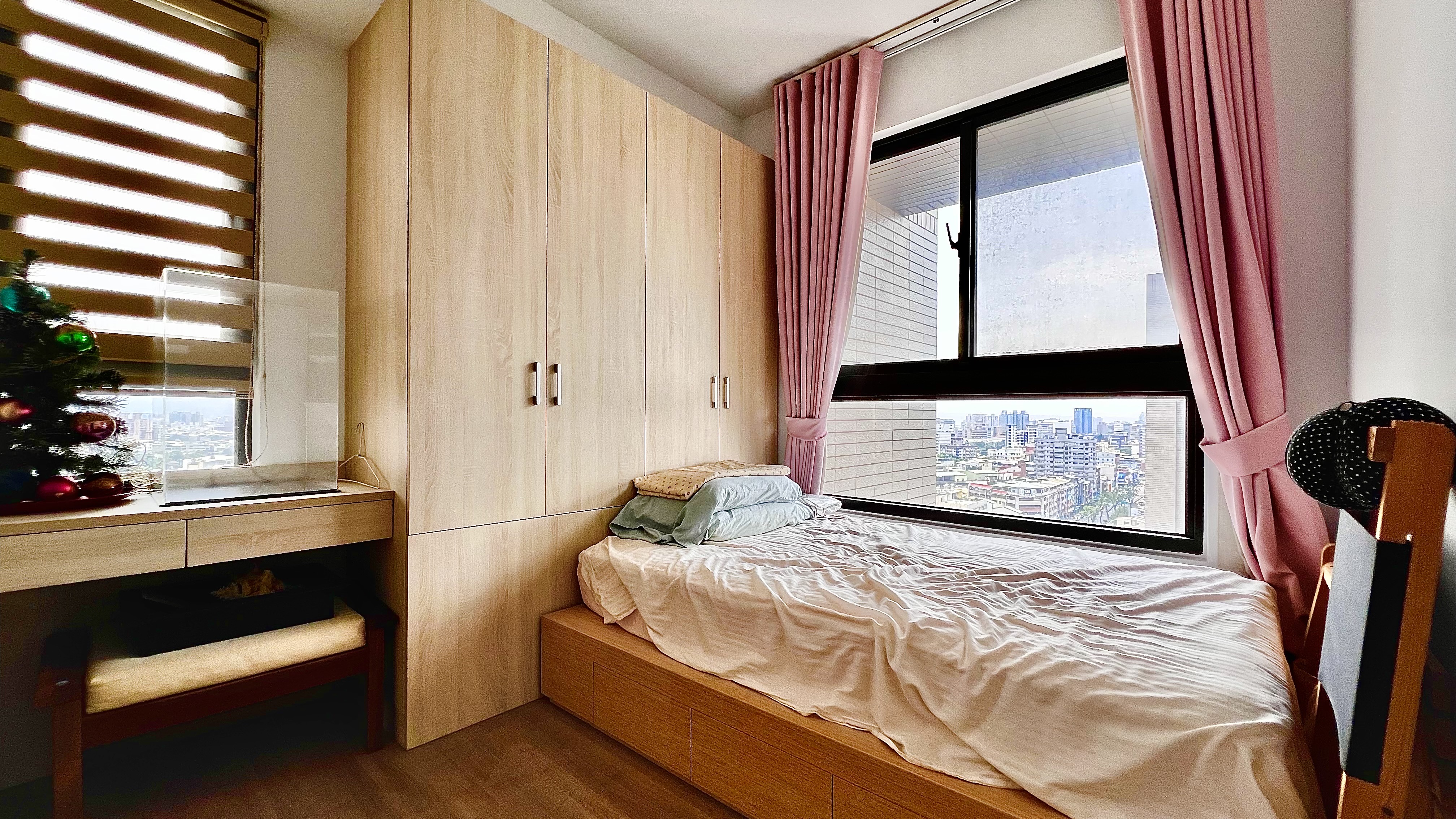 🏠【親家新匯｜中興大學旁✨頂樓邊間景觀三房＋平車】 視野無限，生活無界，自住置產一次到位！