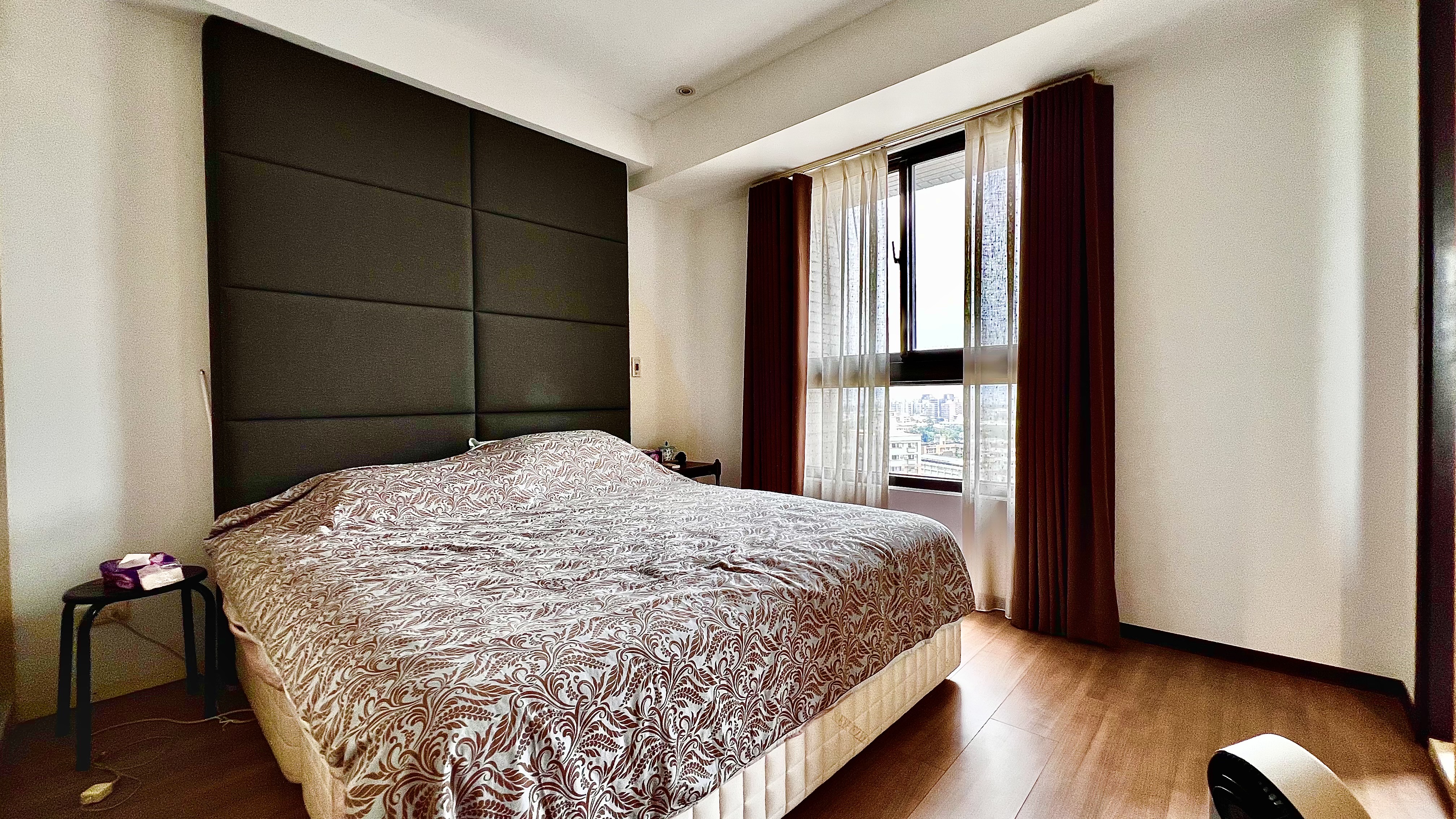 🏠【親家新匯｜中興大學旁✨頂樓邊間景觀三房＋平車】 視野無限，生活無界，自住置產一次到位！