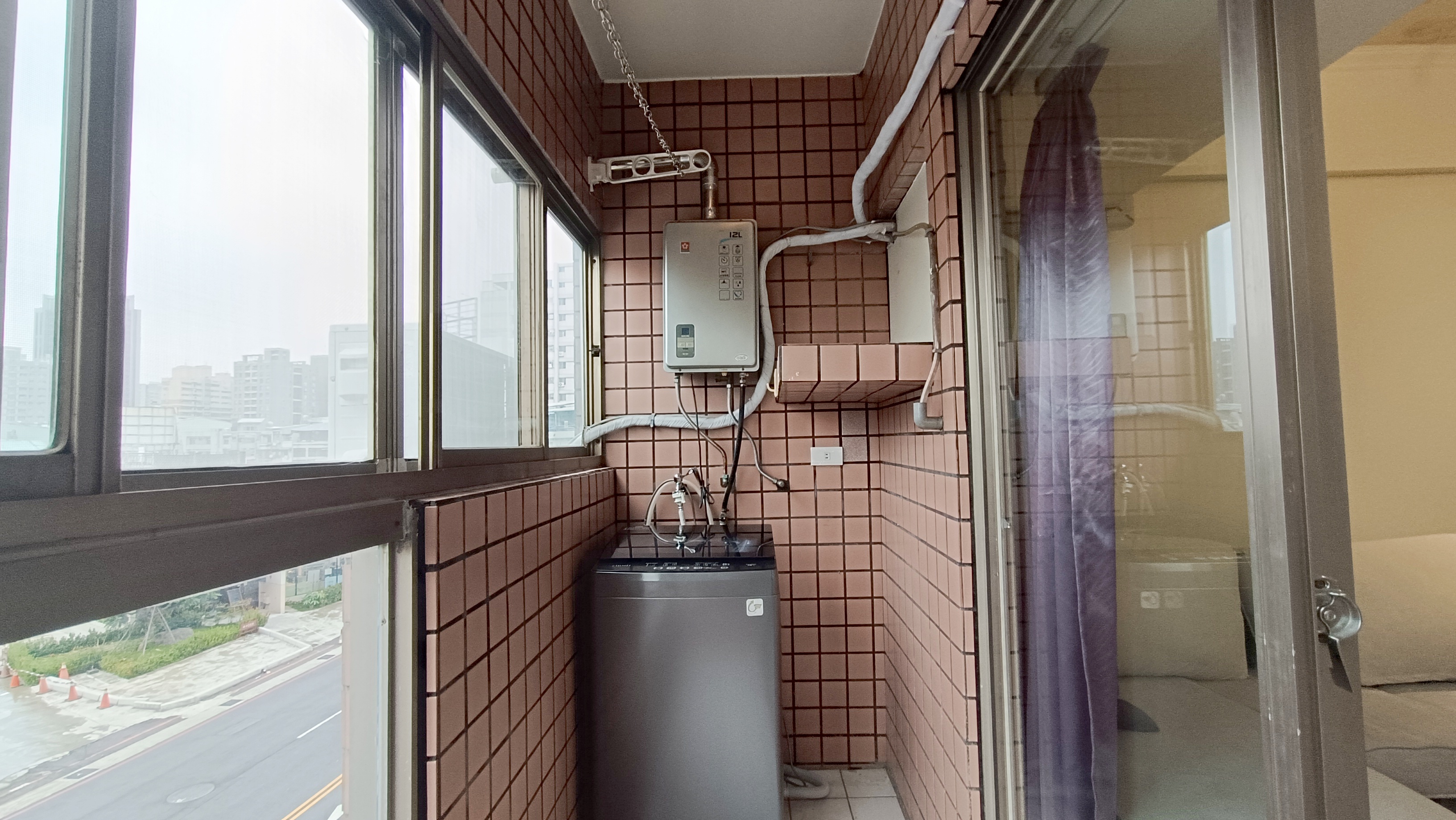 🚆【小資兩房首選💫五權車站步行圈】 國美生活圈✨坡道平移車位💰急售可談！