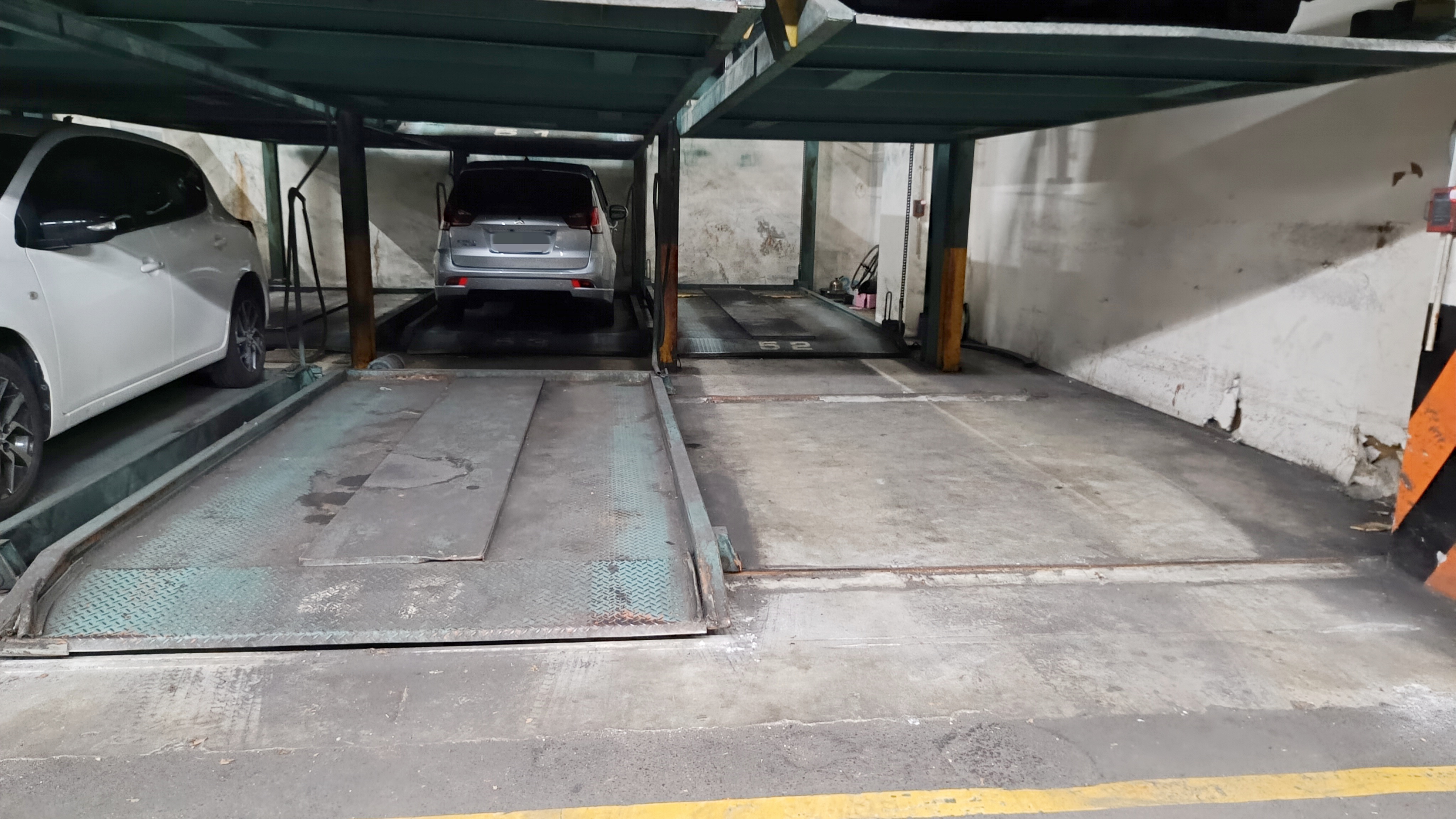 🚆【小資兩房首選💫五權車站步行圈】 國美生活圈✨坡道平移車位💰急售可談！