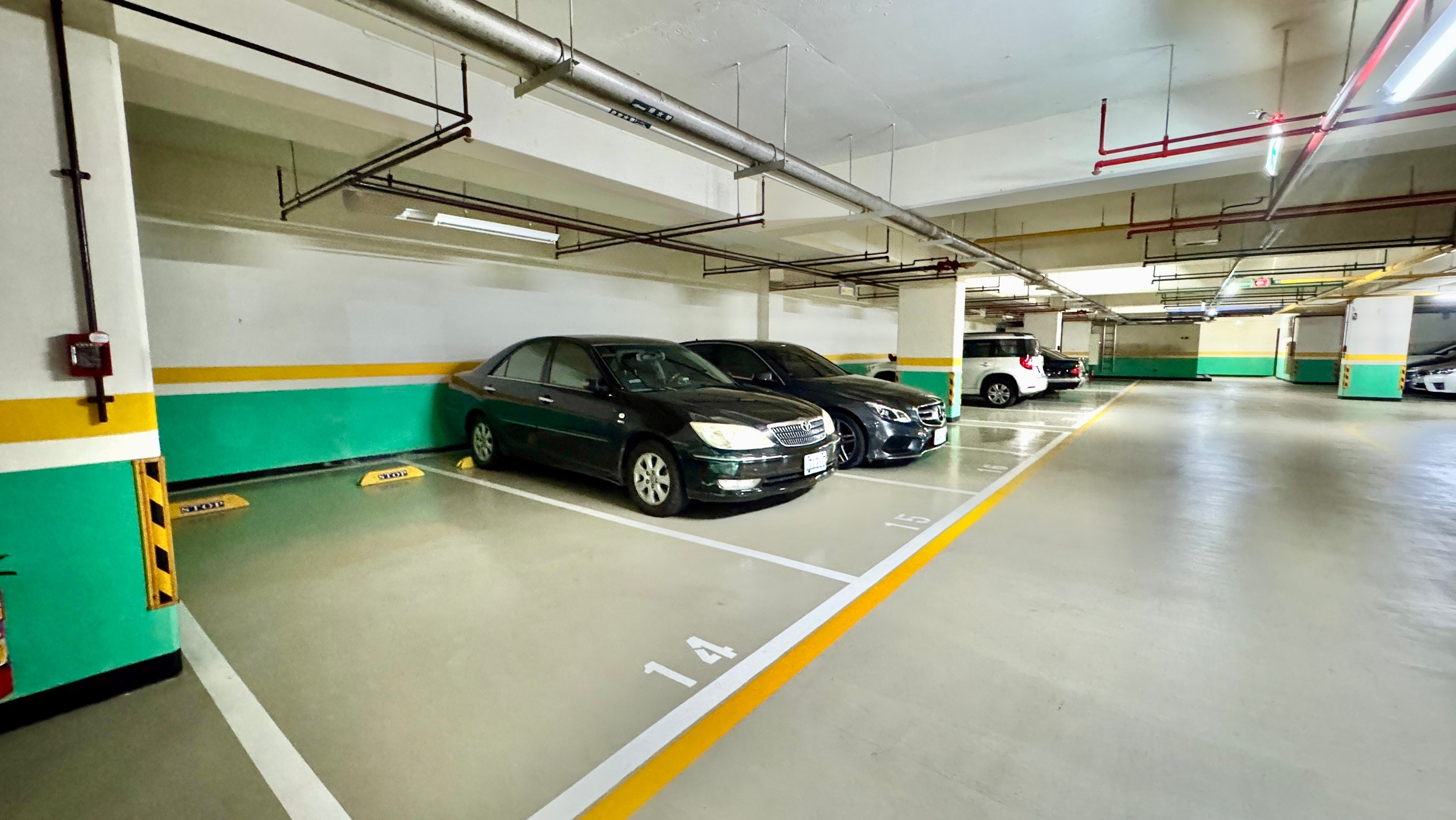 🌿【鵬程NEW1｜北屯路花園景3+1房】靜賞綠意、平車到位、生活圈一應俱全