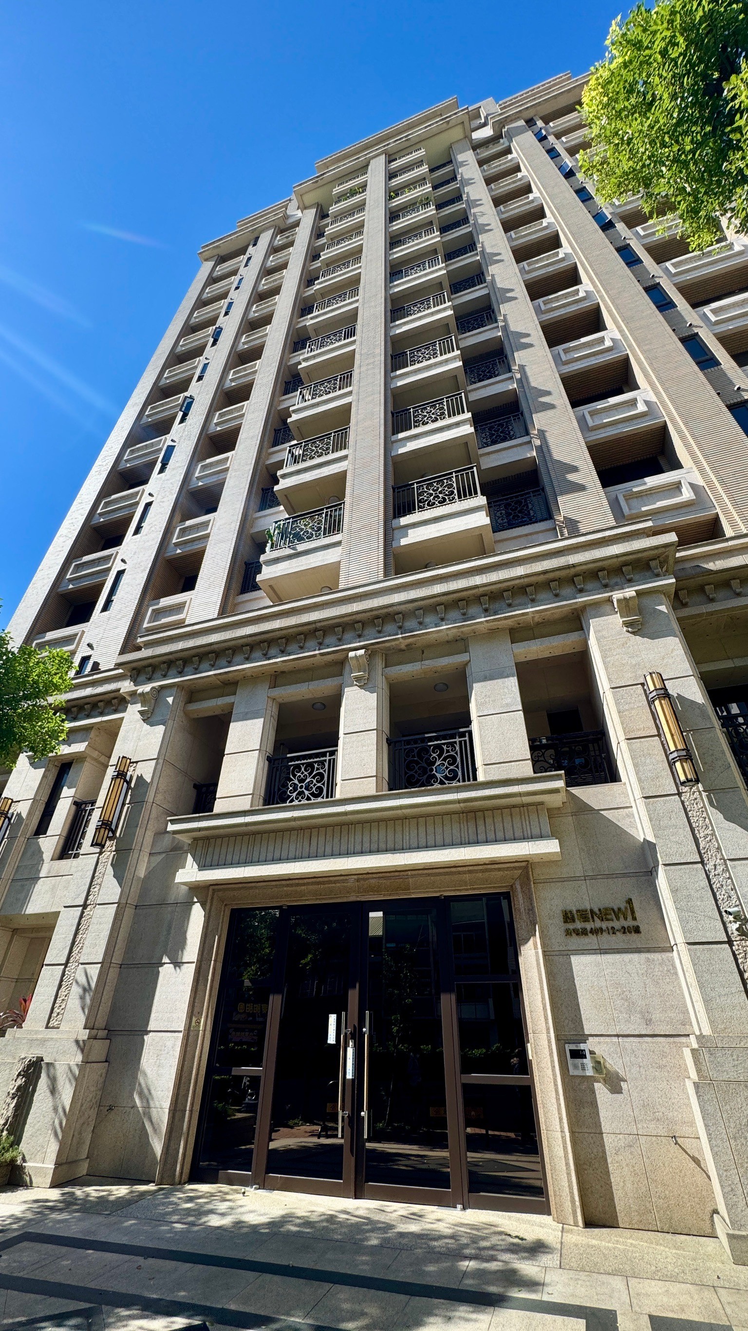 🌿【鵬程NEW1｜北屯路花園景3+1房】靜賞綠意、平車到位、生活圈一應俱全