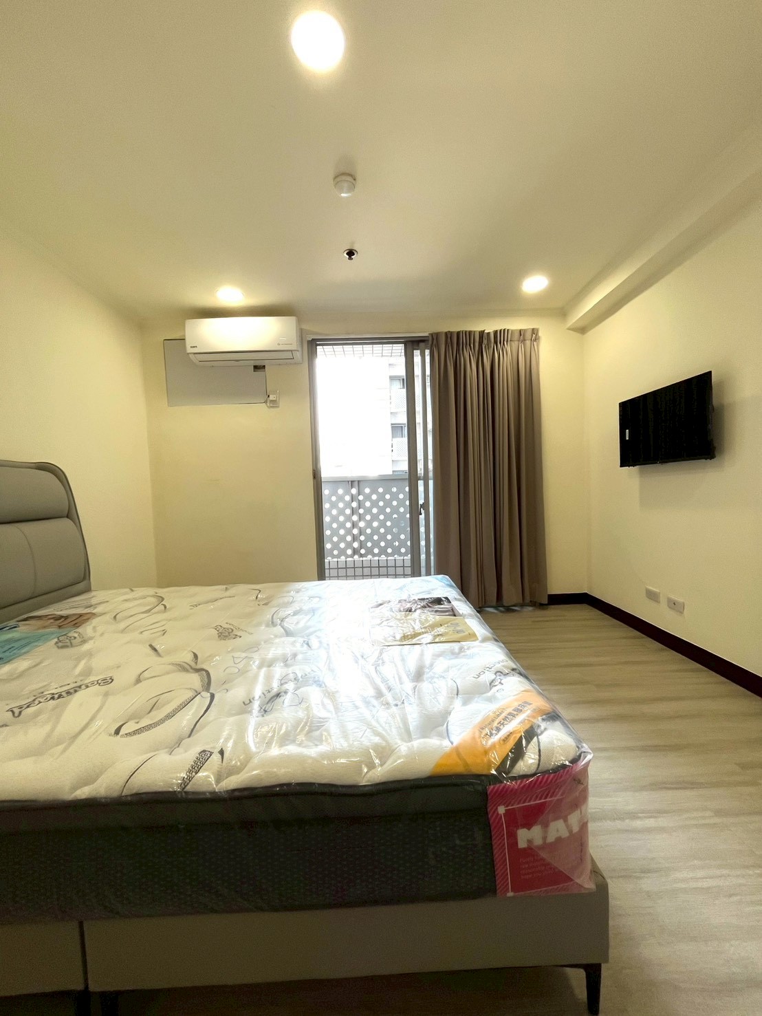 🔥近美術館高樓質感大套房｜獨立洗曬＋可開伙流理台✨即住即享