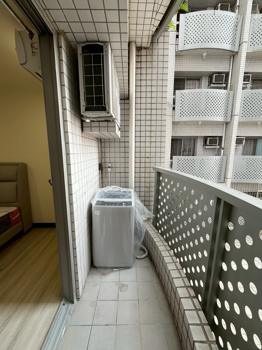 🔥近美術館高樓質感大套房｜獨立洗曬＋可開伙流理台✨即住即享