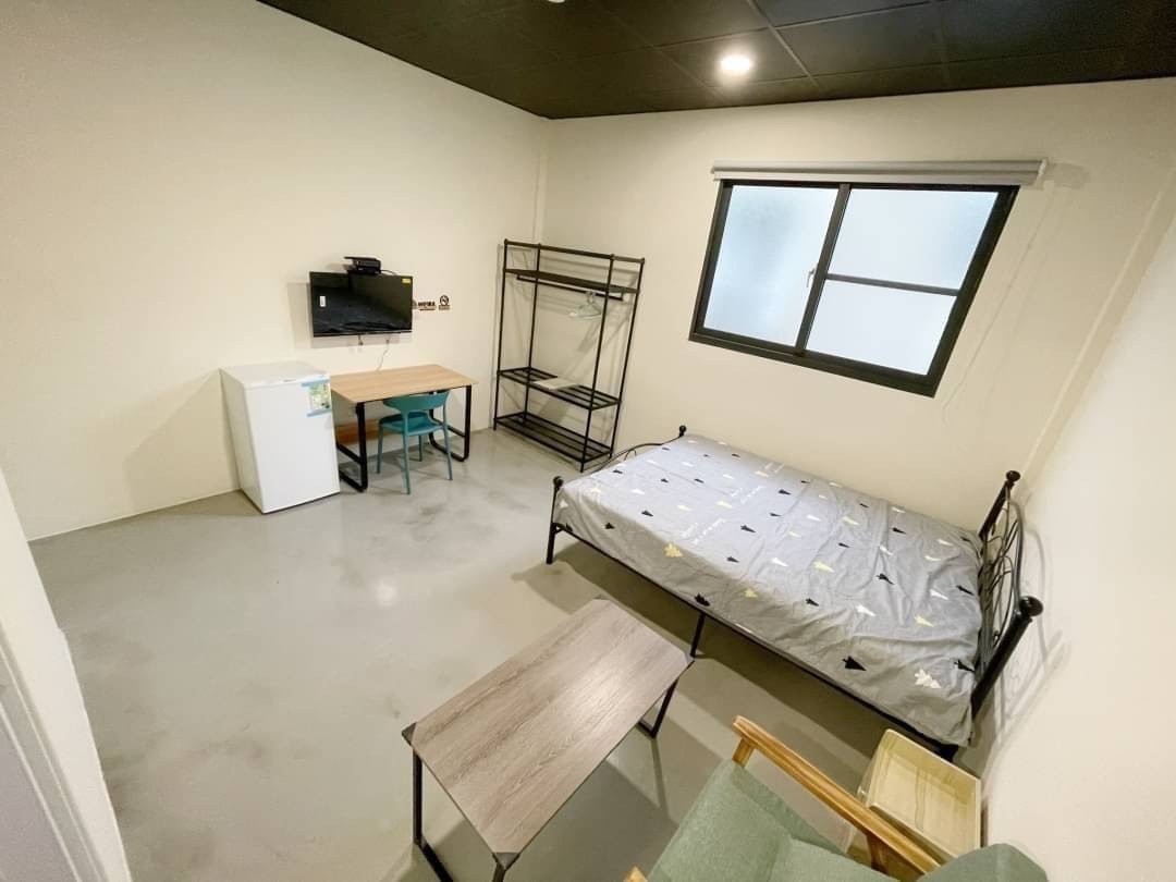 🔥【軍功商圈稀有釋出】工業風9套房收租透天・年收73萬投報5.2%