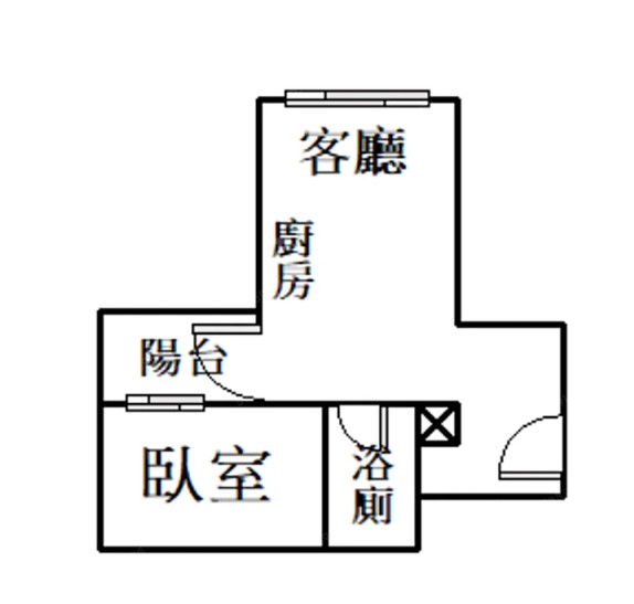 🏠【獨家專任｜台北瑞士二期💎溫馨1房1廳大套房】低總價入門首選，自住投資都剛好！