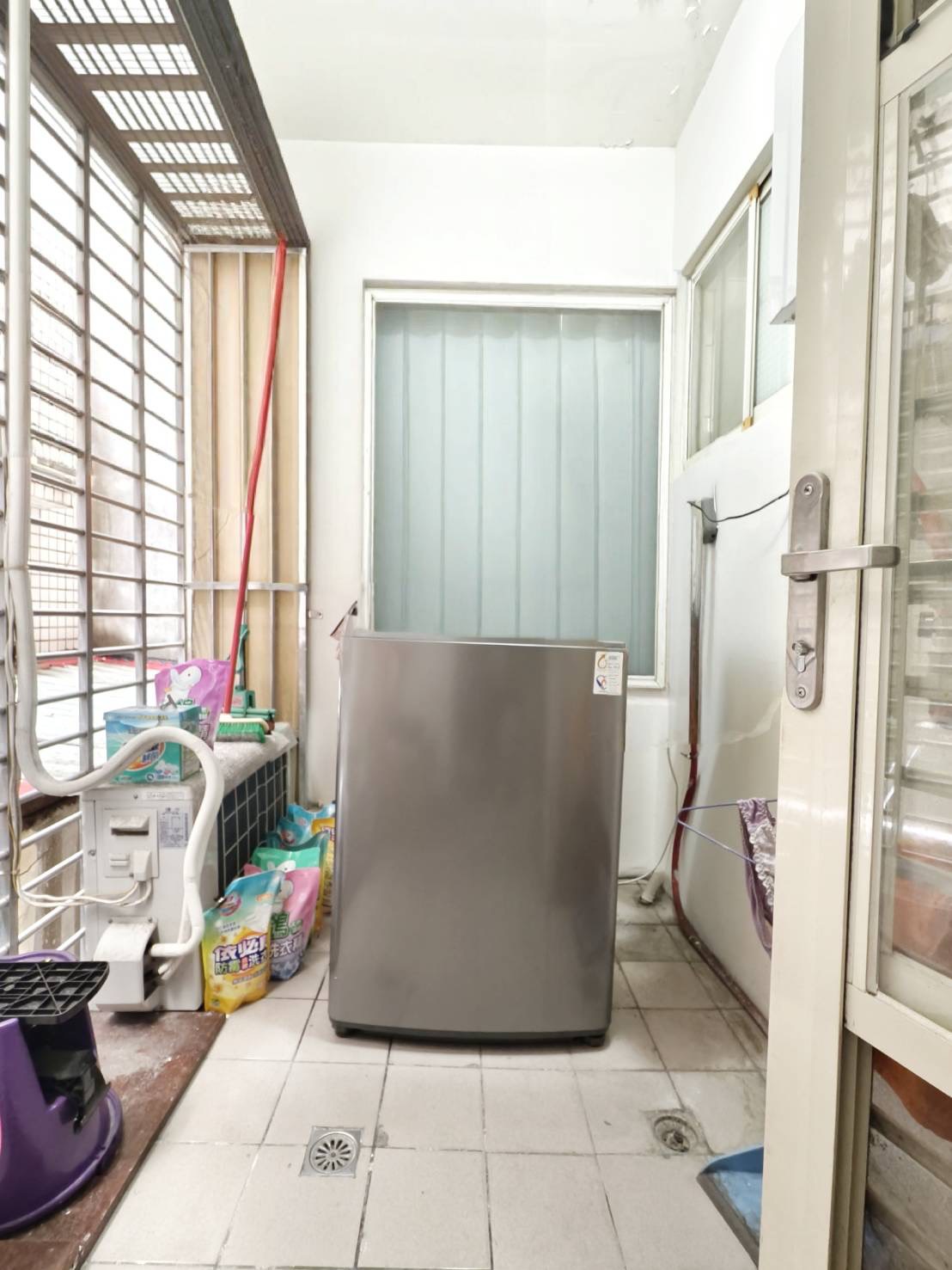 🚉【G5捷運旁✨採光滿分大三房＋平車】 昌平、漢口雙商圈核心生活圈，入門即享便利！