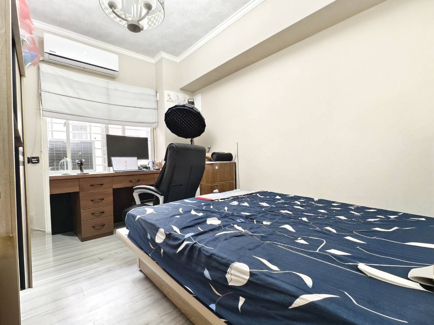 🚉【G5捷運旁✨採光滿分大三房＋平車】 昌平、漢口雙商圈核心生活圈，入門即享便利！