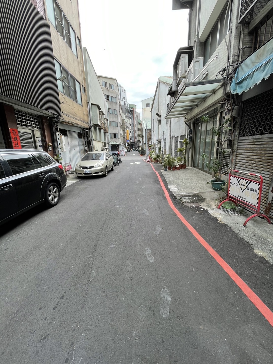 💥中區稀有物件鄰臺灣大道｜8米路店面｜捷運藍線｜投資自住兩相宜