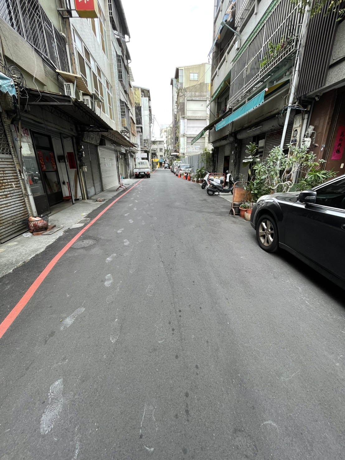 💥中區稀有物件鄰臺灣大道｜8米路店面｜捷運藍線｜投資自住兩相宜