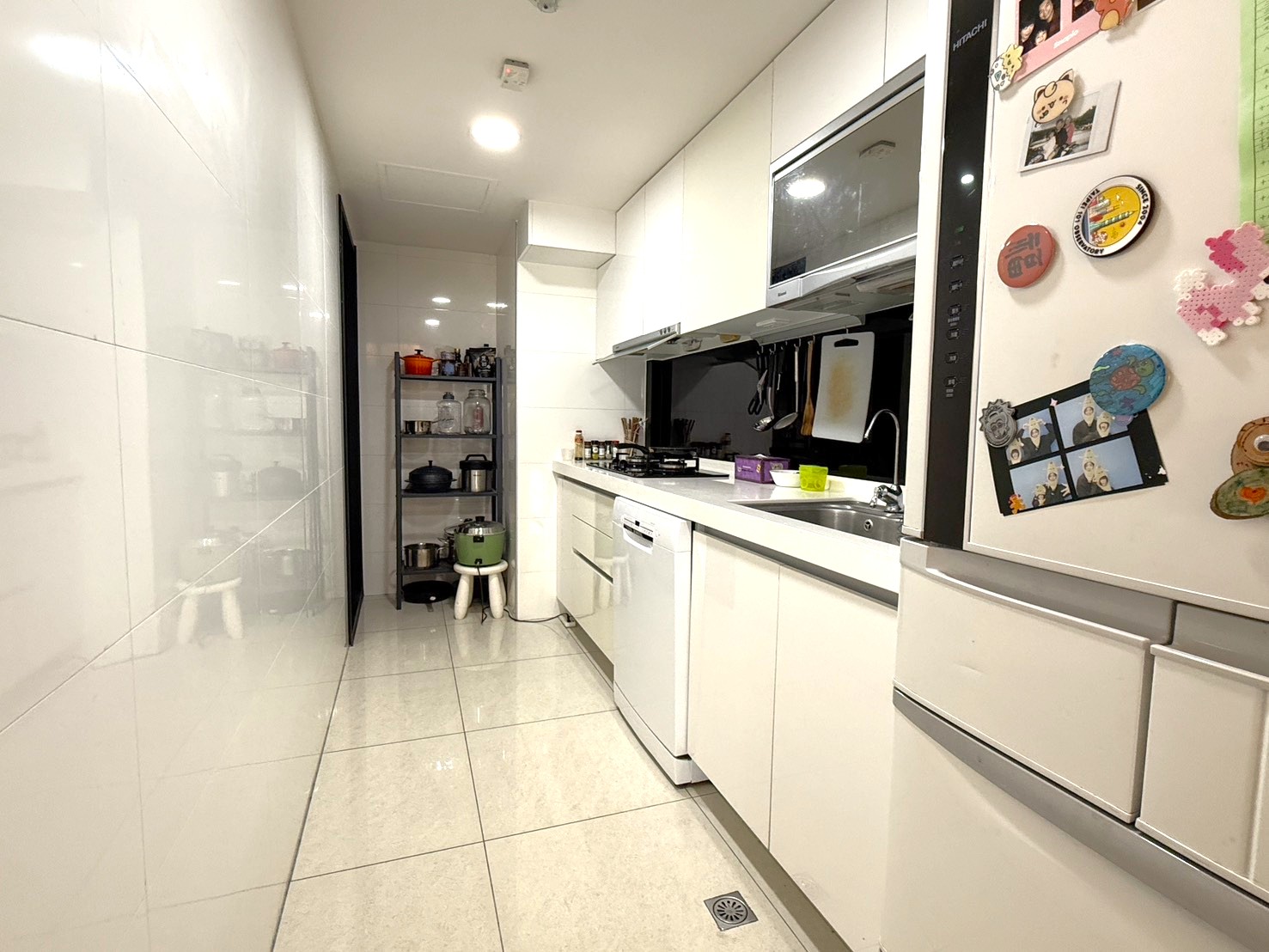 🌳北屯首選【勝美樹】✨百萬裝潢大三房＋B1平面車位 拎包入住｜屋主誠售｜質感生活一鍵開啟！