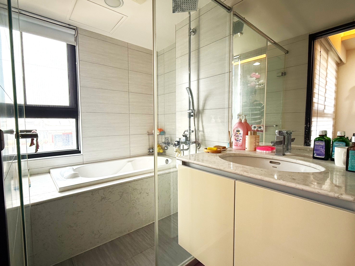 🌳北屯首選【勝美樹】✨百萬裝潢大三房＋B1平面車位 拎包入住｜屋主誠售｜質感生活一鍵開啟！