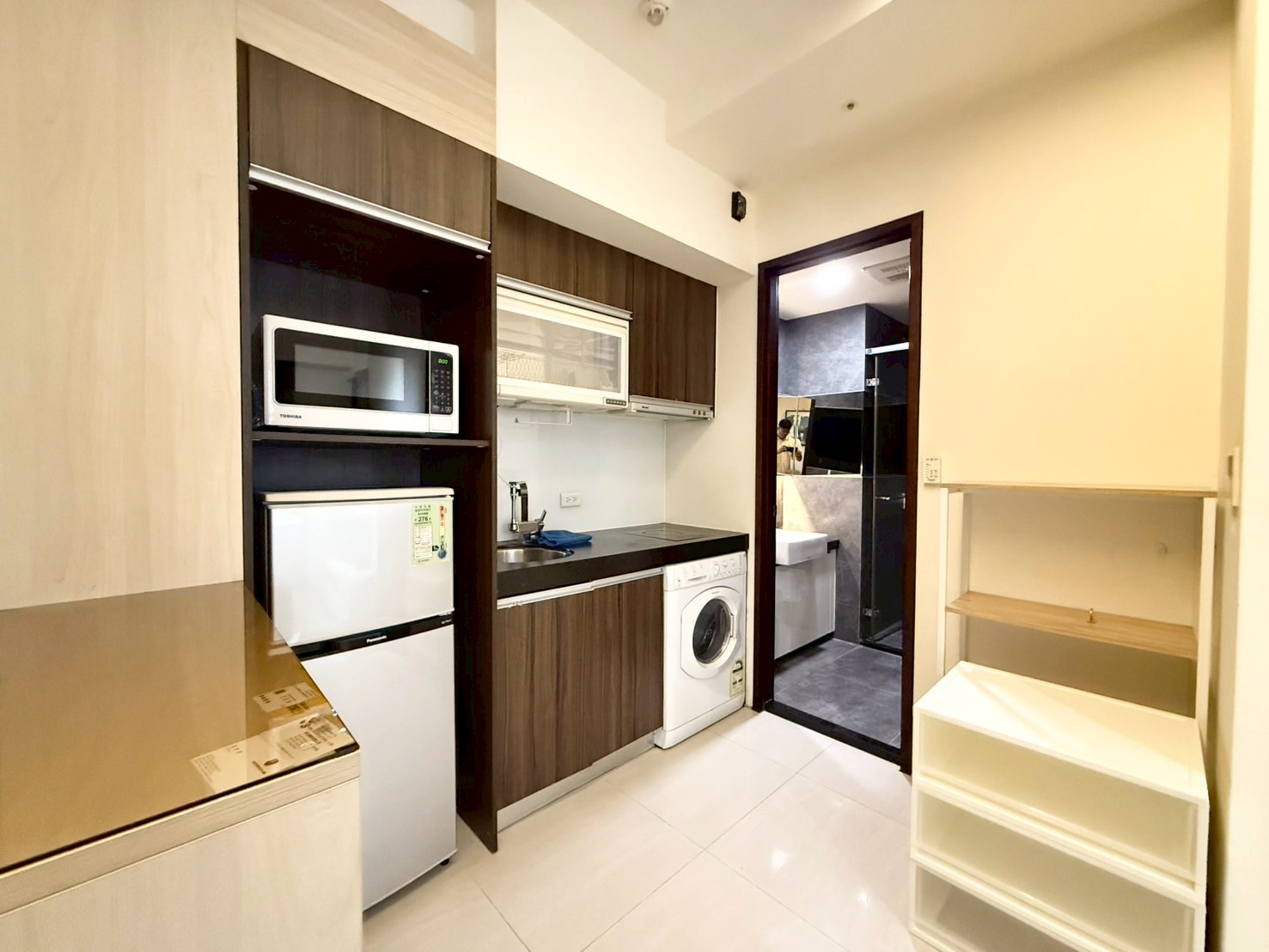 🌸北屯巴黎第六區｜雙衛質感兩房＋平面車位✨ 鬧中取靜的完美居心地，輕奢生活一次到位！