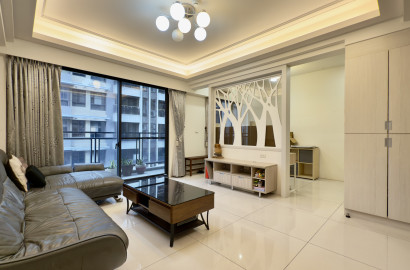 頭湖學區走路約2分鐘 頤昌謙學可塑3房平面大車位