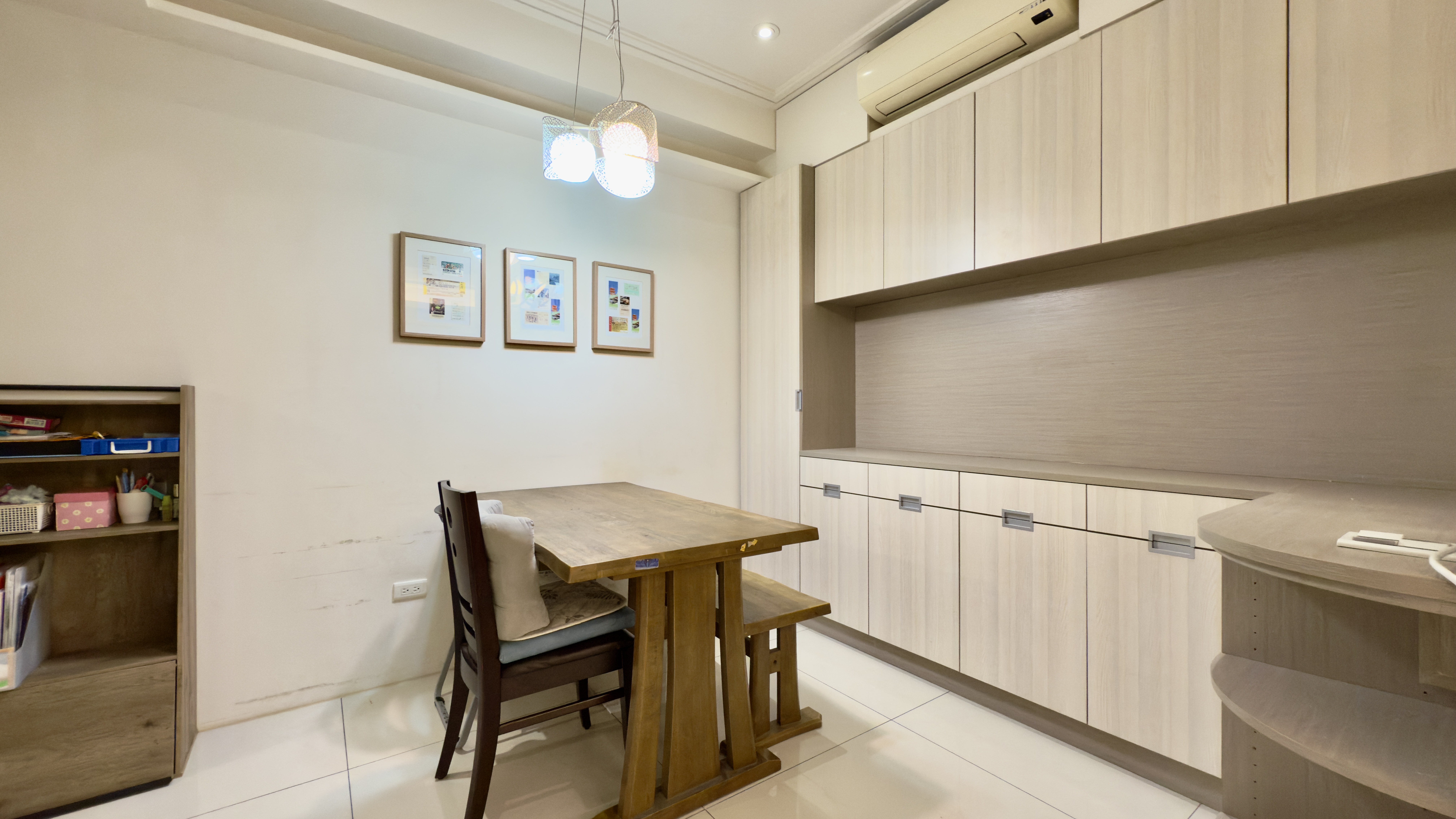 頭湖學區走路約2分鐘 頤昌謙學可塑3房平面大車位