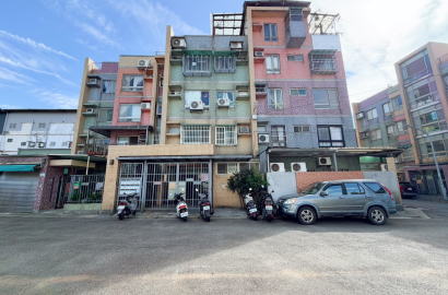 平鎮祥安國小3房美寓