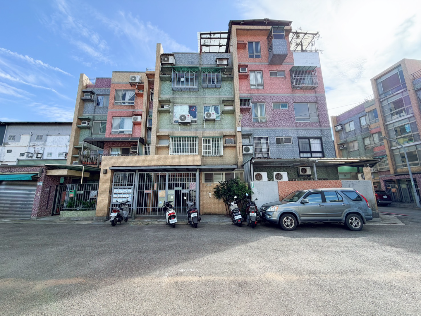 平鎮祥安國小3房美寓