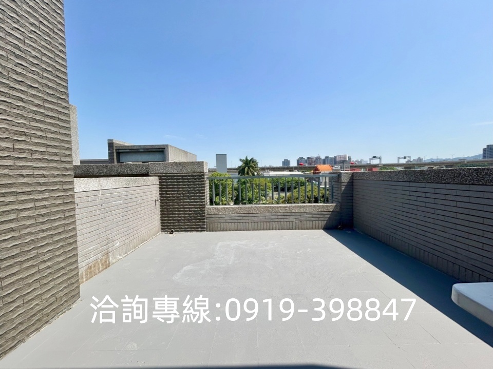 🎀潭子-大毅原墅 田園風光別墅 公務員的家