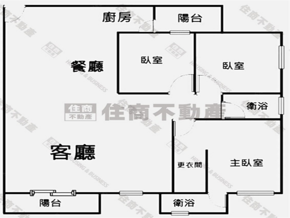 🎀北屯-機捷特區 水沐青華(3房+雙平車) 好市多