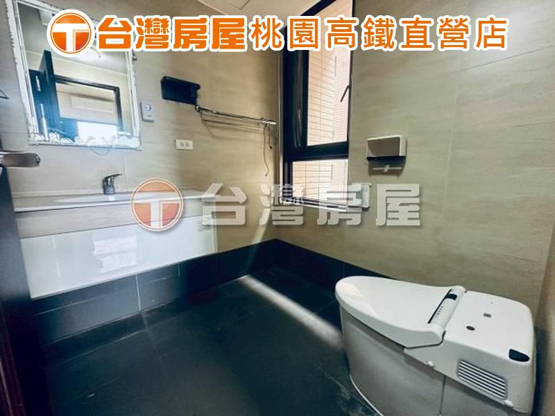 青埔A19捷運🌞鋒橋遠見🌞景觀氣派三房雙車