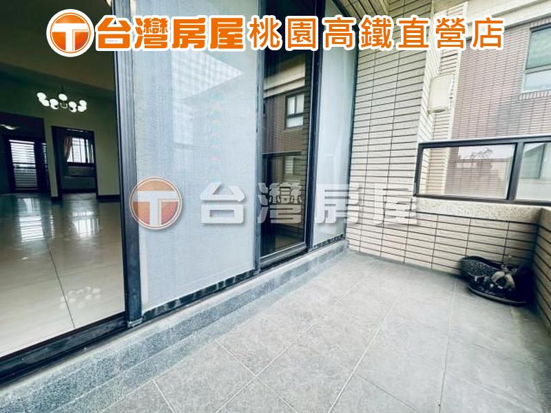 青埔A19捷運🌞鋒橋遠見🌞景觀氣派三房雙車