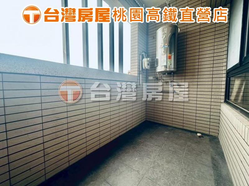 青埔A19捷運🌞鋒橋遠見🌞景觀氣派三房雙車