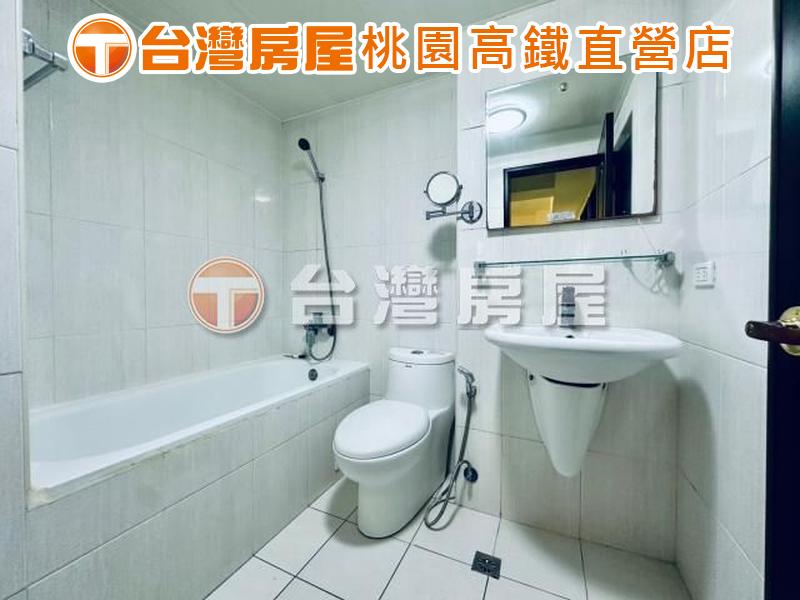 桃園高鐵A18A19捷運✨超大三房大車位✨