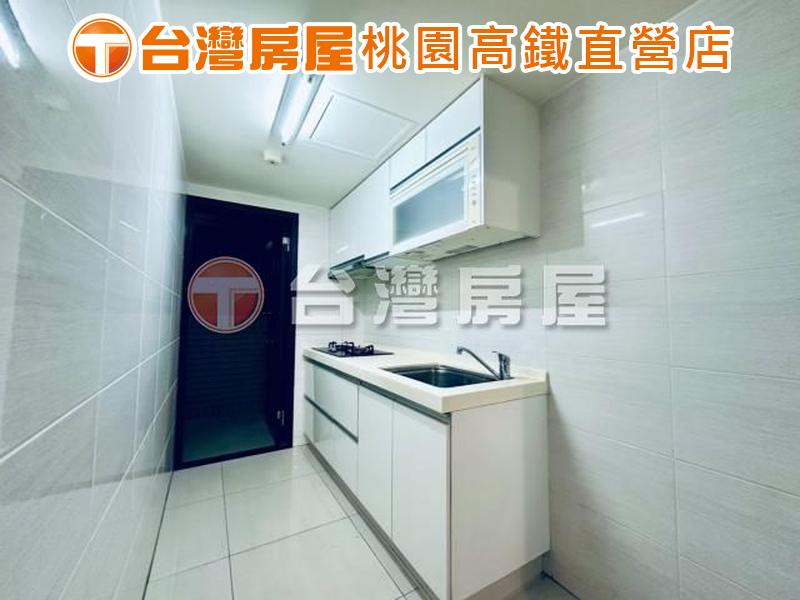 桃園高鐵A18A19捷運✨超大三房大車位✨