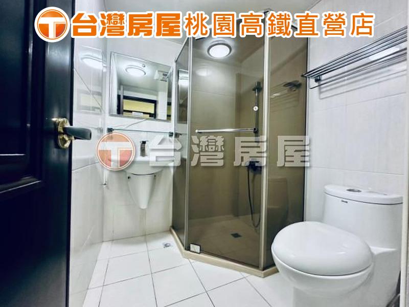 桃園高鐵A18A19捷運✨超大三房大車位✨